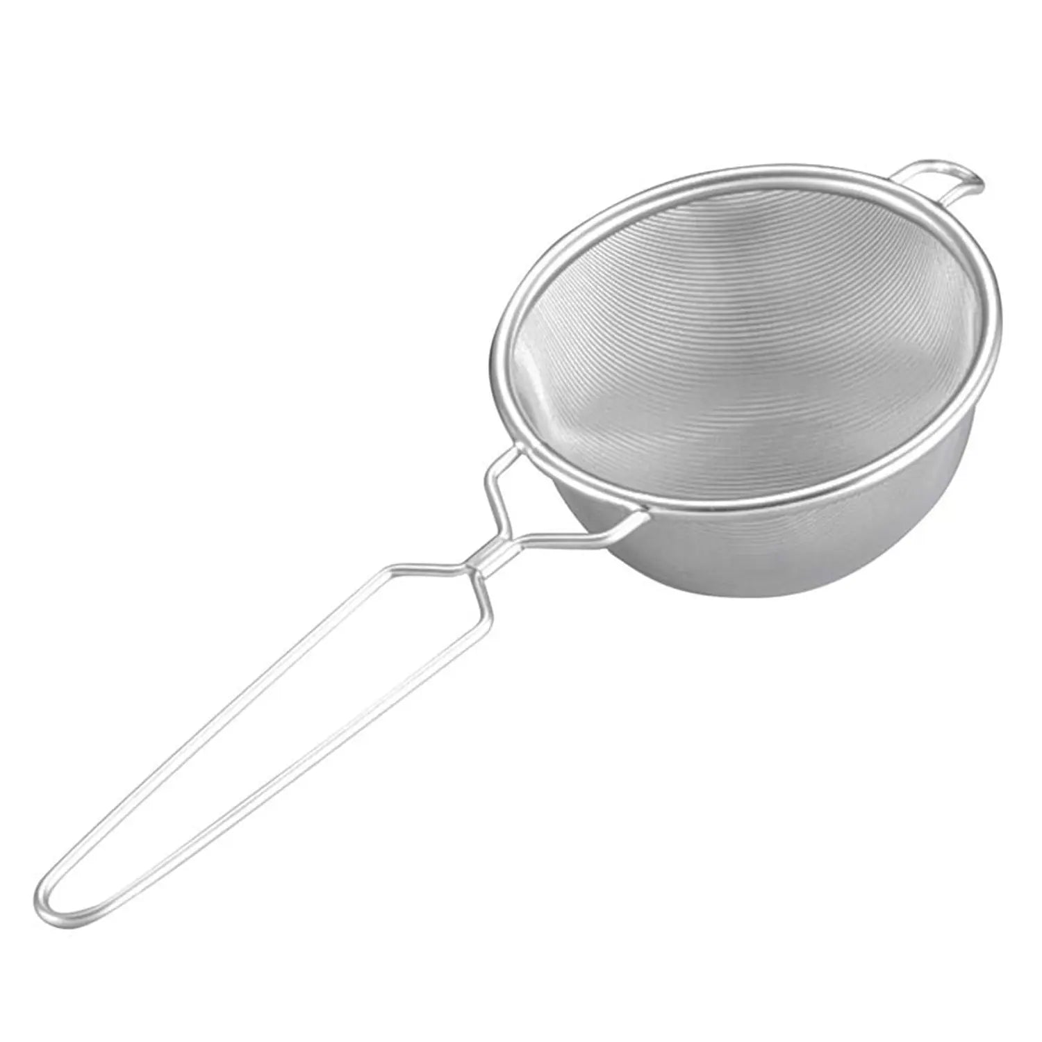 Fujiboshi 200 Mesh Stainless Steel Tea Strainer - Ishihama Kanamono Kogyo Japan - YOYO JAPAN