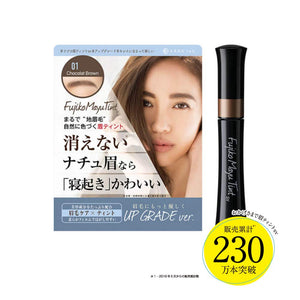 Fujiko Japan Eyebrow Tint Sv01 Chocolate Brown 5G - Enhance Your Look - YOYO JAPAN