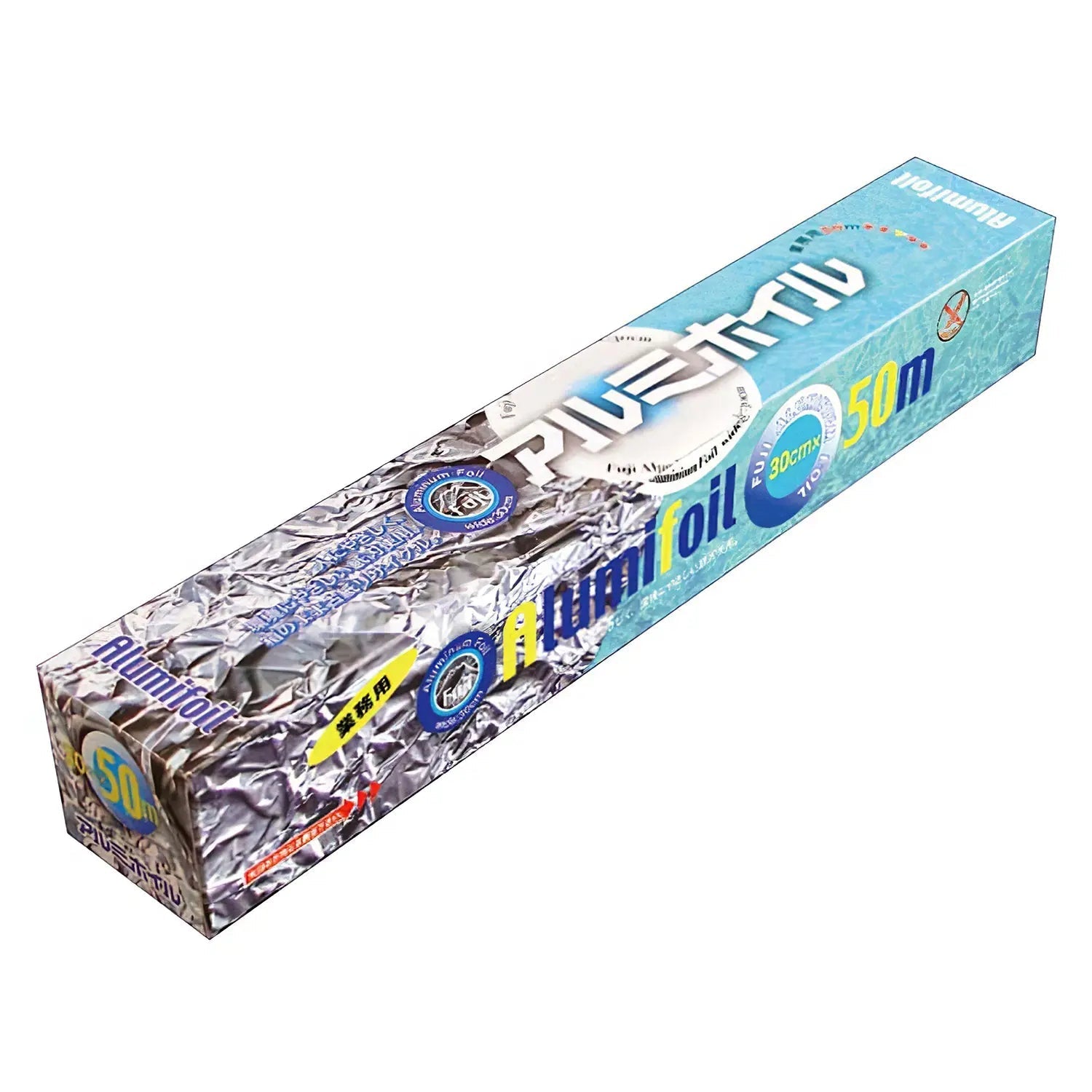 Fujinap Aluminum Foil 30cmร50m - YOYO JAPAN