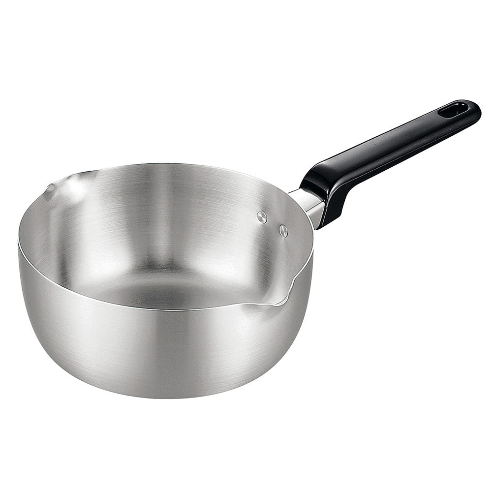 Fujinos Elec Master Light Induction Yukihira Saucepan 16cm - YOYO JAPAN