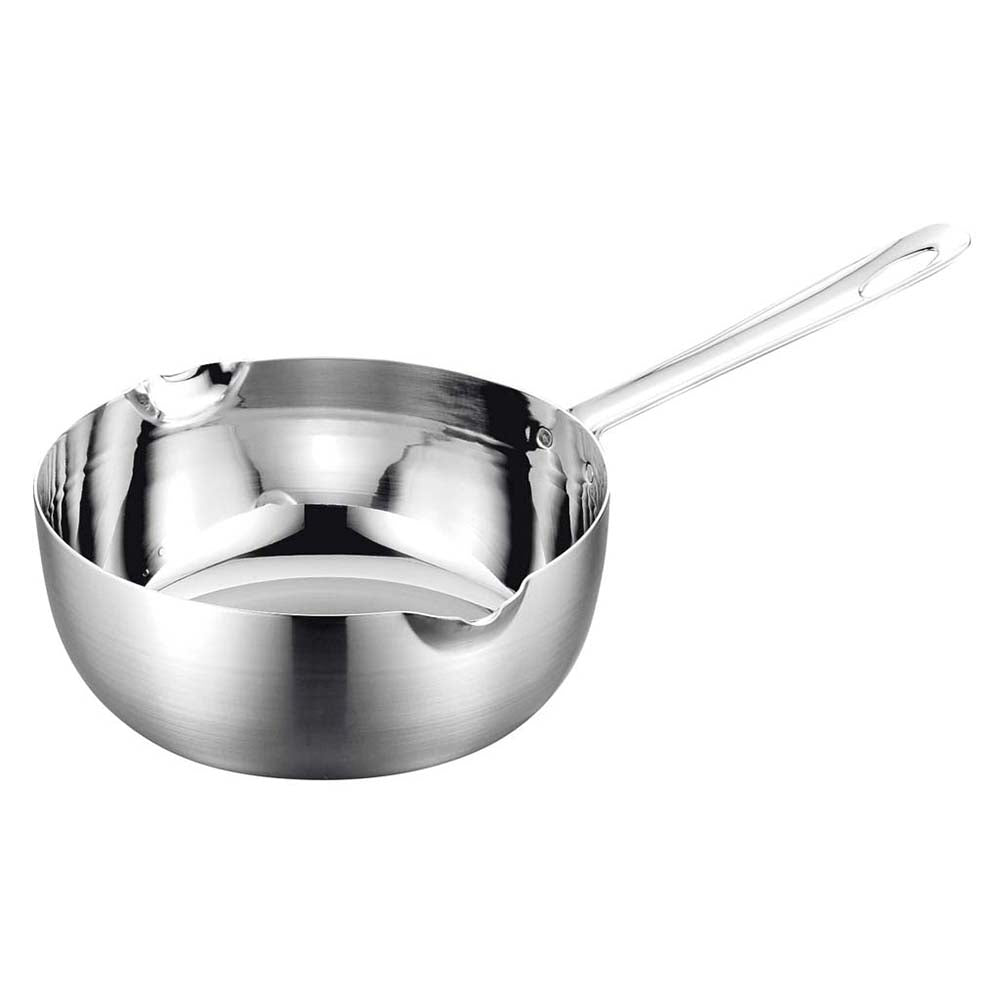 Fujinos Japan Elec Master Pro 18Cm Induction Yukihira Saucepan - YOYO JAPAN