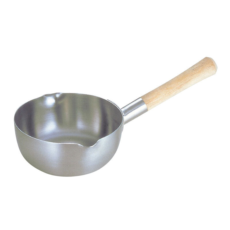 Fujinos Royal Induction Yukihira Saucepan 30cm - YOYO JAPAN