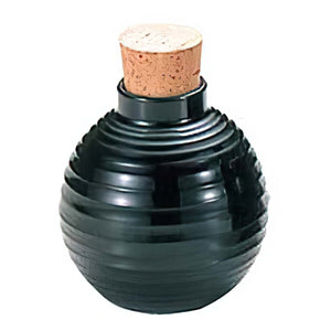 Fukui Craft Oval Soba Choko Cup Cork Alone - YOYO JAPAN