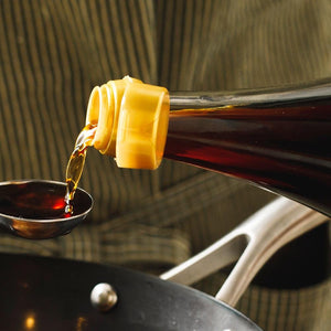 Fukumitsuya Junmai Hon Mirin 3 Year Aged Sweet Rice Wine 720ml - YOYO JAPAN