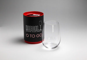 Riedel O Daiginjo Sake Taster O To Go White Wine Tube Can 375Ml 2414/22 - Genuine Japan Product - YOYO JAPAN