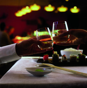 Riedel O Daiginjo Sake Taster O To Go White Wine Tube Can 375Ml 2414/22 - Genuine Japan Product - YOYO JAPAN