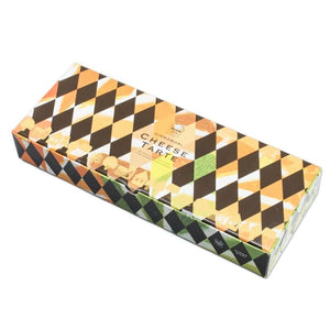 Ginnomori Cheesecake Tart Mix Plain & Strawberry Chocolate 8 Pieces - YOYO JAPAN
