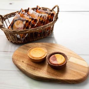 Ginnomori Cheesecake Tart Mix Plain & Strawberry Chocolate 8 Pieces - YOYO JAPAN