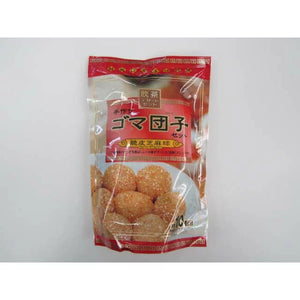 Gishi Goma Dango Handmade Sesame Ball Making Set 256g - YOYO JAPAN