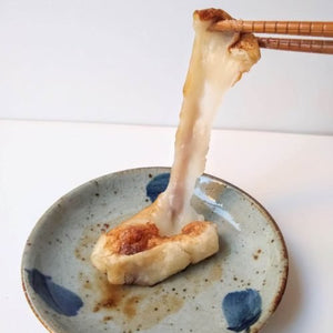 Gishi Kirimochi Dried Square Japanese Mochi Rice Cake 350g - YOYO JAPAN