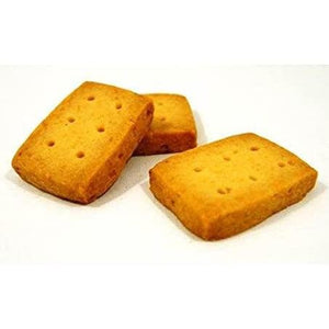 Glico Shall We Cultured Butter & Macadamia Shortbread Cookies 11 Pieces (Pack of 5) - YOYO JAPAN