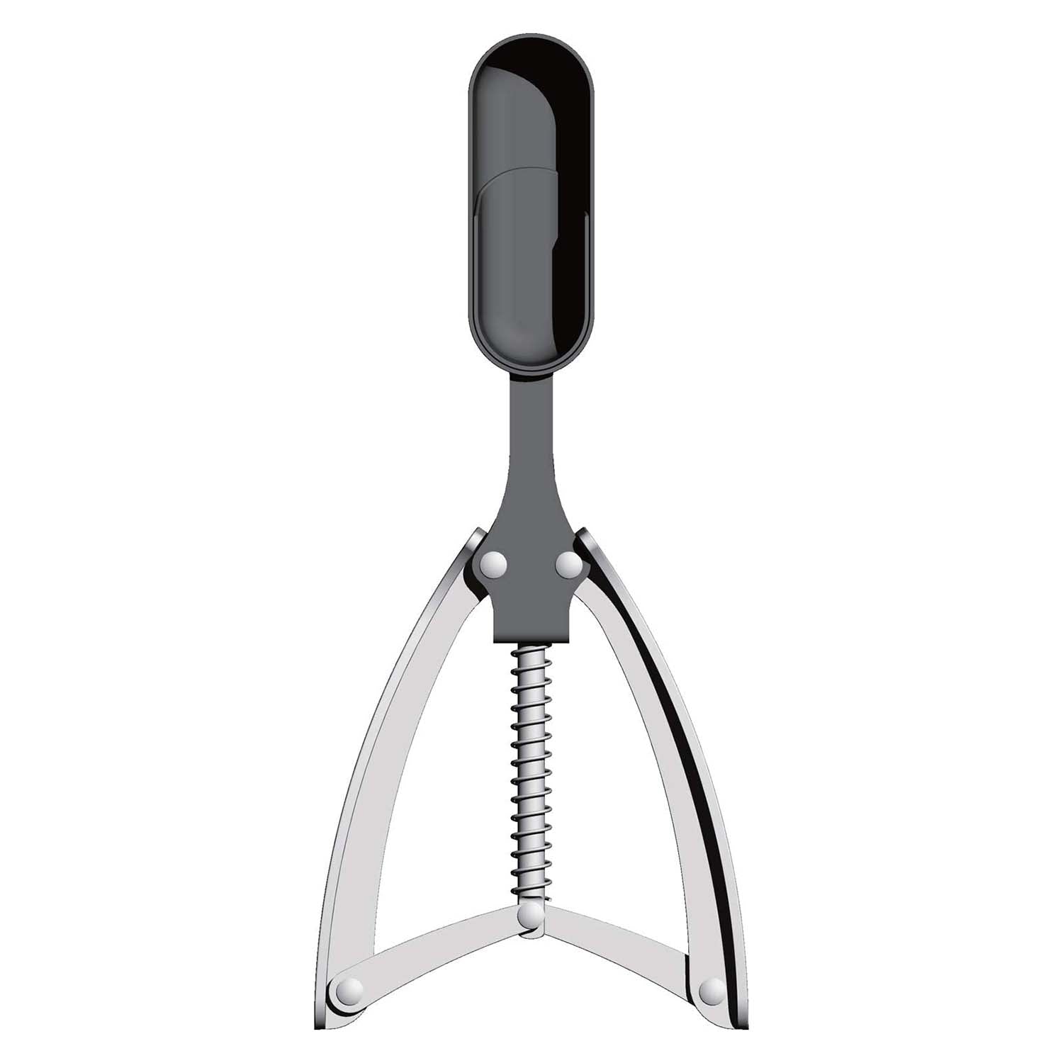 Gotō Stainless Steel Rice Mold Sushi Tongs - YOYO JAPAN