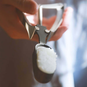 Gotō Stainless Steel Rice Mold Sushi Tongs - YOYO JAPAN