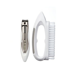 Green Bell Japan Takuminowaza Nail Clipper Brush Set - YOYO JAPAN