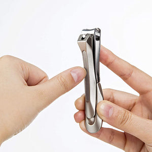 Green Bell Japan Takuminowaza Prime Quality Small Stainless Steel Nail Clipper G-1204 - YOYO JAPAN