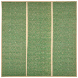 Hagihara Rush Green 180Cm X 240Cm Center Rug Japan Shine 81938721 - YOYO JAPAN