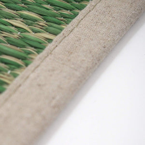 Hagihara Rush Green 180Cm X 240Cm Center Rug Japan Shine 81938721 - YOYO JAPAN