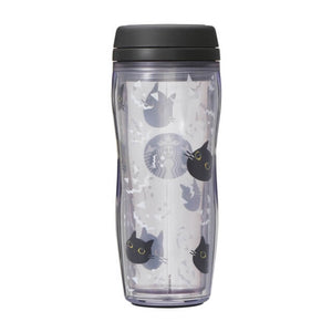 Halloween 2022 Bottle Cat 355ml - Japanese Starbucks - YOYO JAPAN