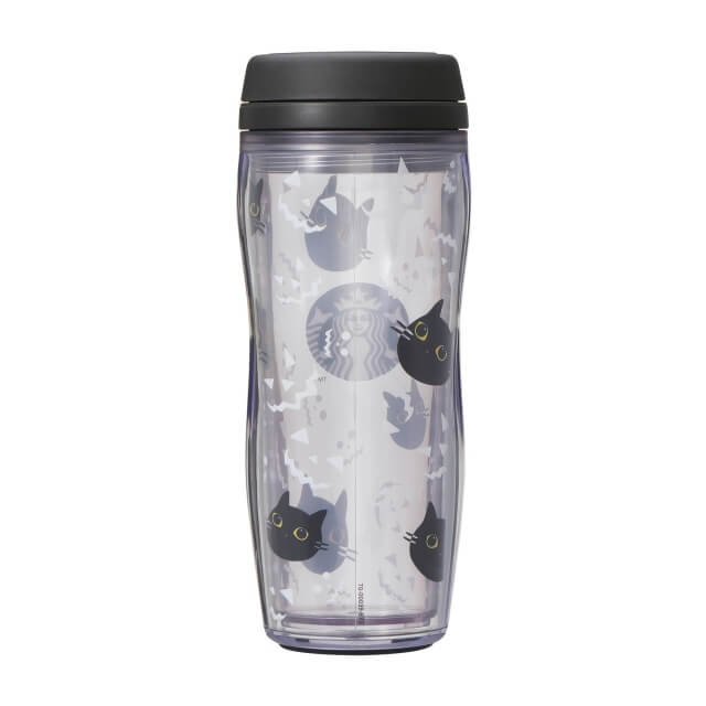 Halloween 2022 Bottle Cat 355ml - Japanese Starbucks - YOYO JAPAN