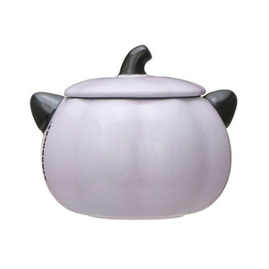 Halloween 2022 Canister Foodie Cat - Japanese Starbucks - YOYO JAPAN