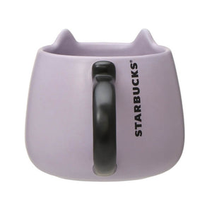 Halloween 2022 Mug Foodie Cat 355ml - Japanese Starbucks - YOYO JAPAN