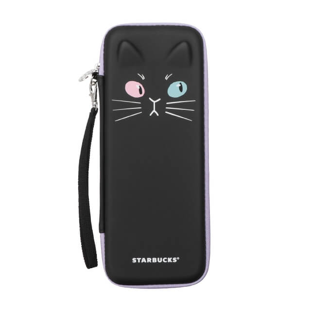 Halloween 2022 Reusable Straw Set & Case - Japanese Starbucks - YOYO JAPAN