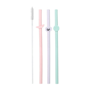 Halloween 2022 Reusable Straw Set & Case - Japanese Starbucks - YOYO JAPAN