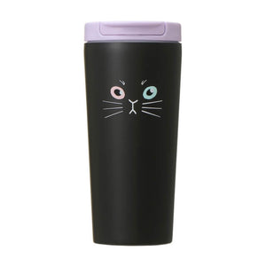 Halloween 2022 Stainless Steel Tumbler Odd-Eyed Cat 355ml - Japanese Starbucks - YOYO JAPAN