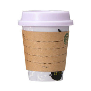 Halloween 2022 Starbucks Mini Cup Gift Cat - Japanese Starbucks - YOYO JAPAN