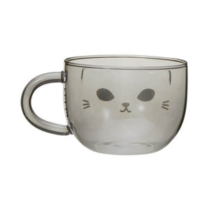 Halloween 2022 heat resistant glass mug cat 355ml - Japanese Starbucks - YOYO JAPAN