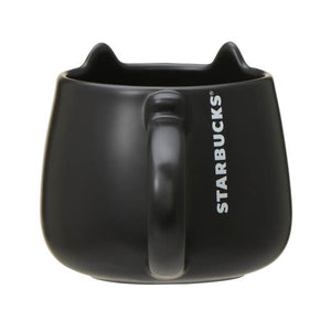 Halloween 2022 mug masked cat 355ml - Japanese Starbucks - YOYO JAPAN