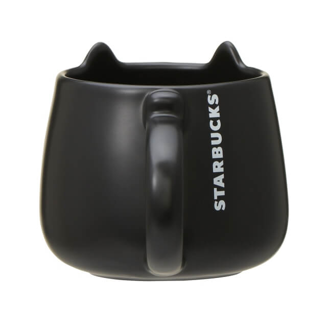 Halloween 2022 mug masked cat 355ml - Japanese Starbucks - YOYO JAPAN