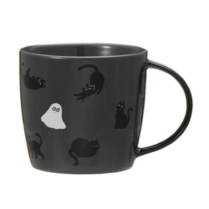 Japan With Love:Halloween 2023 Starbucks Coffee Cat Mug 355ml Color Change - YOYO JAPAN