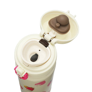 Handy Stainless Bottle Strawberry 500Ml | Bottle | Starbucks Coffee Japan - YOYO JAPAN