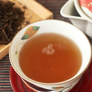 Harimaen Sannen Bancha Aged Loose Leaf Japanese Stem Tea 160g - YOYO JAPAN