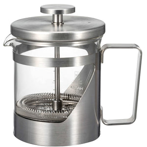 Hario 300ml Heat Resistant Coffee Press THSV-2-HSV SS - YOYO JAPAN