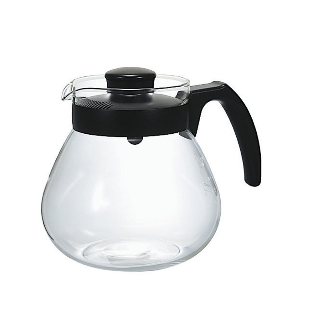 Hario Japan Coffee & Tea Server Lever 1000Ml Dishwasher/Microwave Safe Tc-100B - YOYO JAPAN