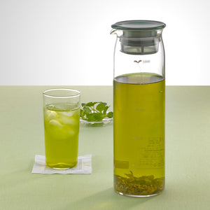 Hario Cold Brew Brown Pot 1000Ml Japan Dishwasher Safe Md-10Dg - YOYO JAPAN