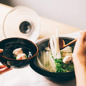 Hario Earthen Pot No.8 2000ml GDN-225-B - YOYO JAPAN