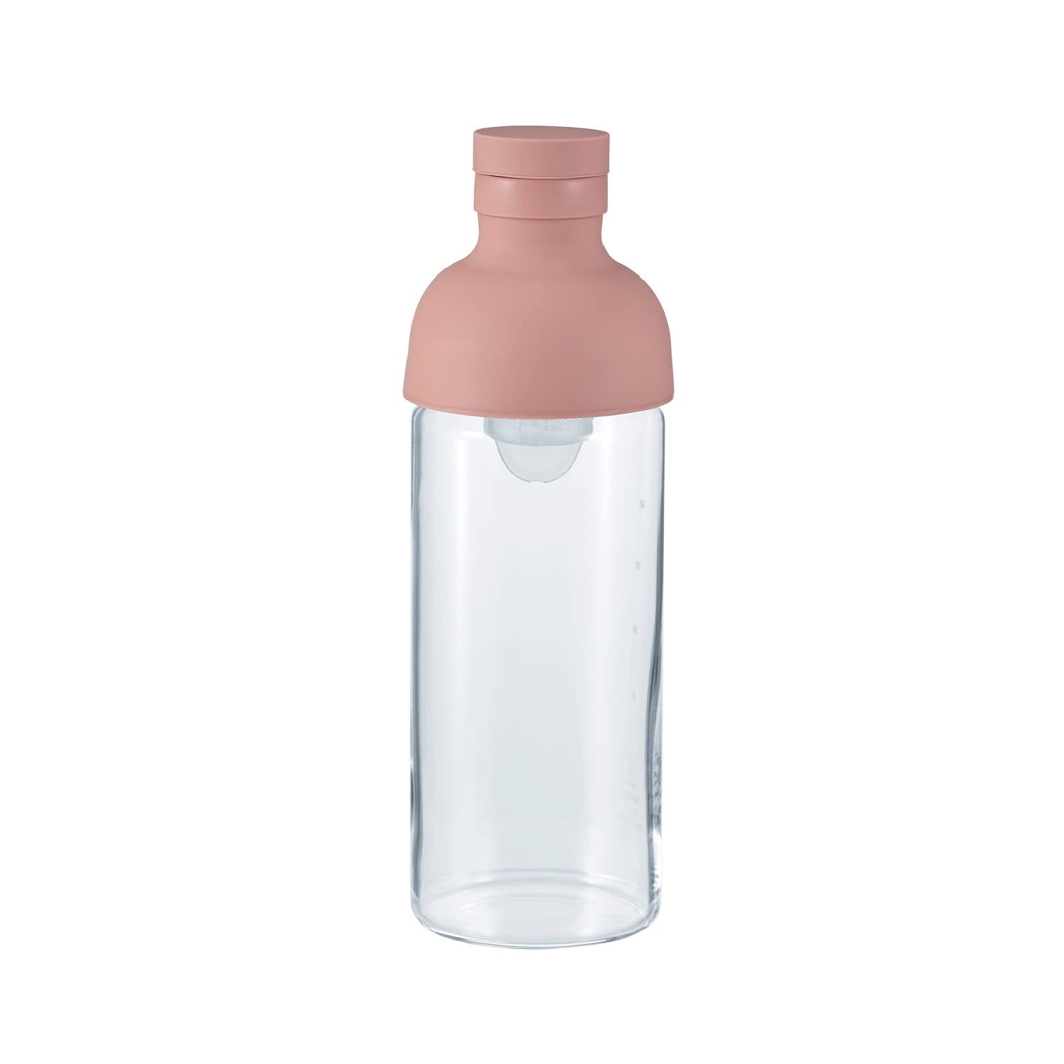 Hario FIB-30-SPR Bottle 300ml Smoky Pink Japan - YOYO JAPAN
