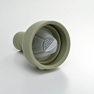 Hario FIB-75-SG 750ml Bottle Smoky Green - YOYO JAPAN