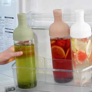 Hario FIB-75-SG 750ml Bottle Smoky Green - YOYO JAPAN