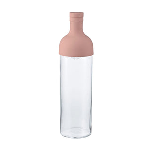 Hario FIB-75-SPR Filter-In Bottle 750ml Smoky Pink Japan - YOYO JAPAN