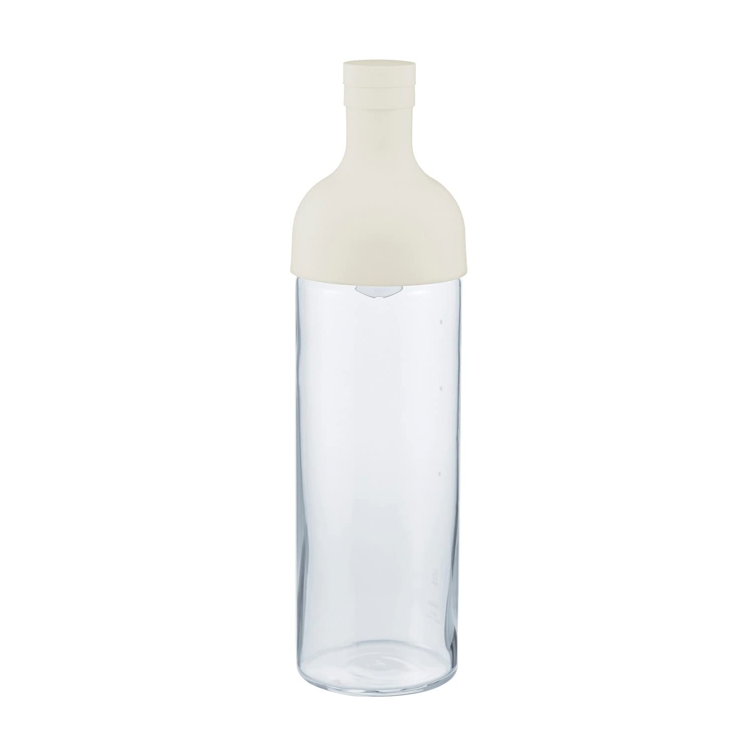 Hario FIB-75-W 750ml Filter-In Bottle White - YOYO JAPAN