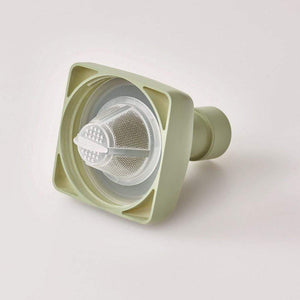 Hario Filter-In Ka-Ku Bottle White - YOYO JAPAN