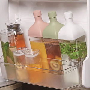 Hario Filter-In Ka-Ku Bottle White - YOYO JAPAN