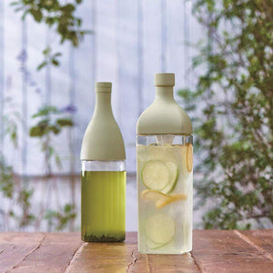 Hario Filter-In Ka-Ku Bottle White - YOYO JAPAN