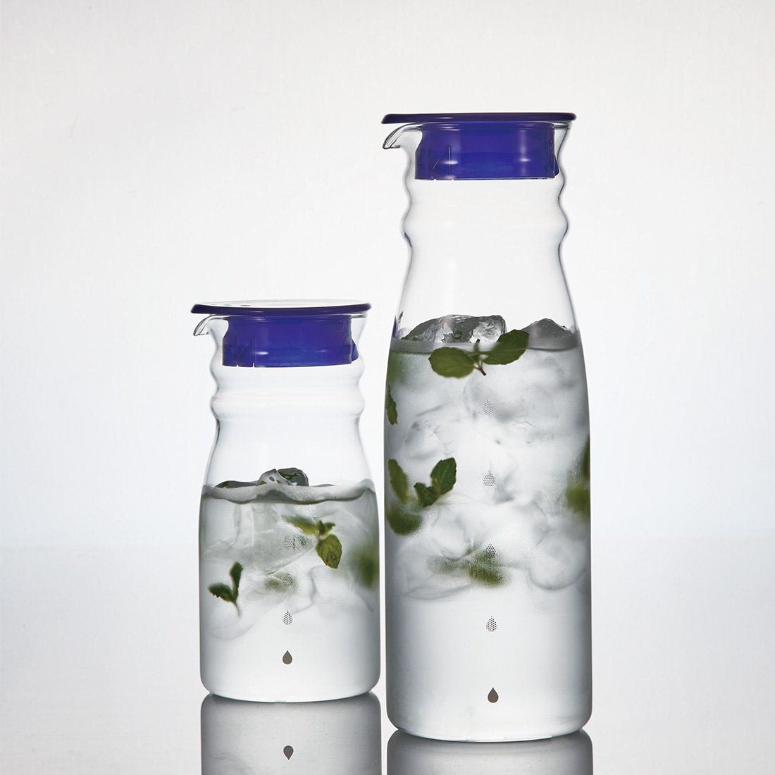 Hario 1300Ml Navy Fp-13Tnv Teapot From Japan - YOYO JAPAN