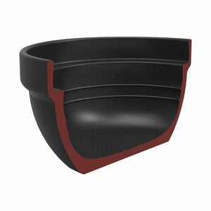 Hario Rice Pot 2-3 Cup GNR-200-B Glass Lid - YOYO JAPAN