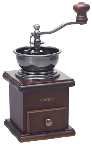 Hario Japan Hand Ground Coffee Mill Standard Mcs-1 - YOYO JAPAN